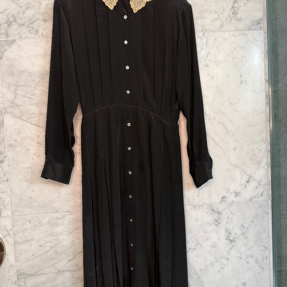 Ralph Lauren Vintage silk dress